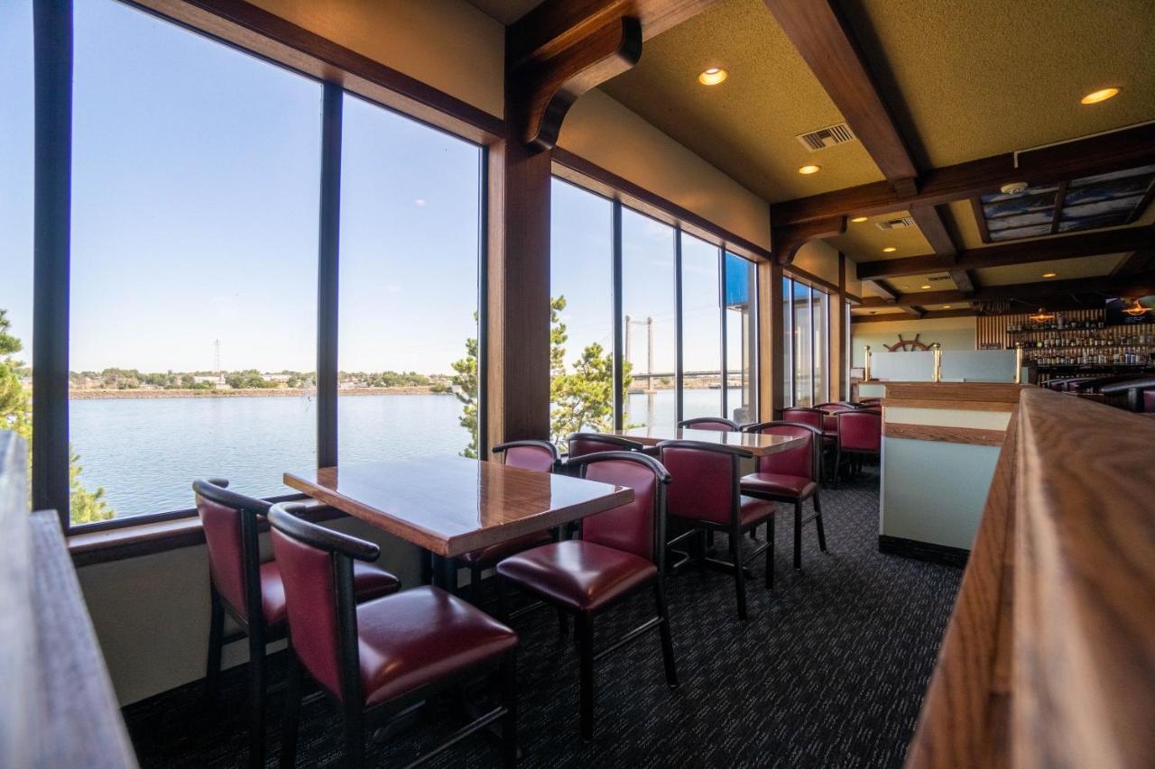 Clover Island Inn ケニウィック エクステリア 写真
