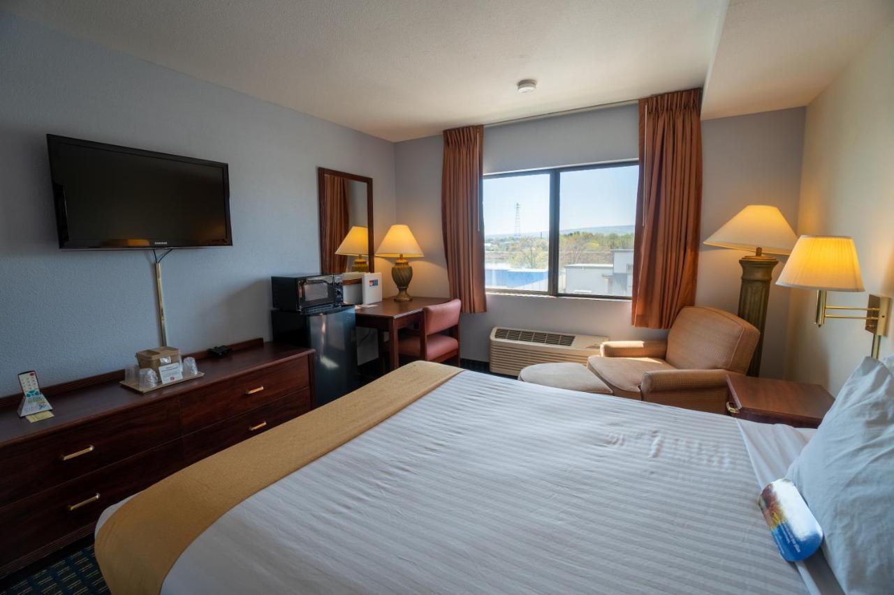 Clover Island Inn ケニウィック エクステリア 写真