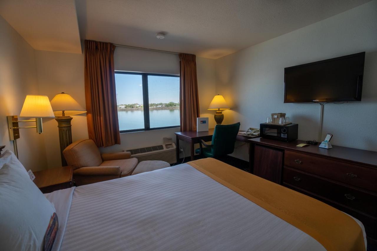 Clover Island Inn ケニウィック エクステリア 写真