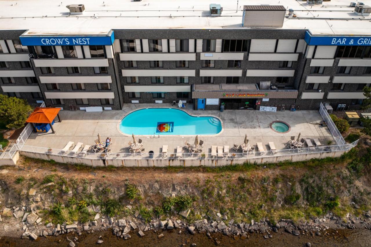 Clover Island Inn ケニウィック エクステリア 写真