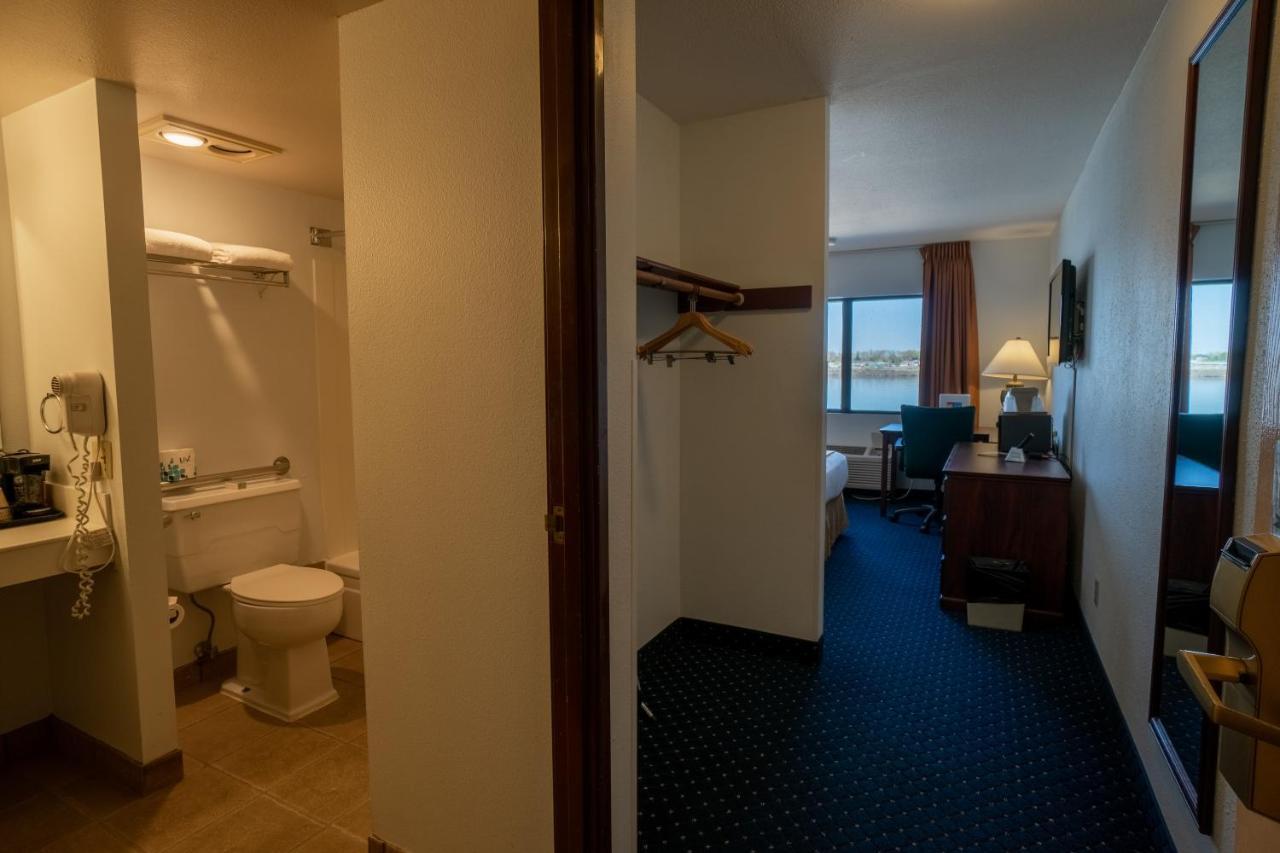 Clover Island Inn ケニウィック エクステリア 写真