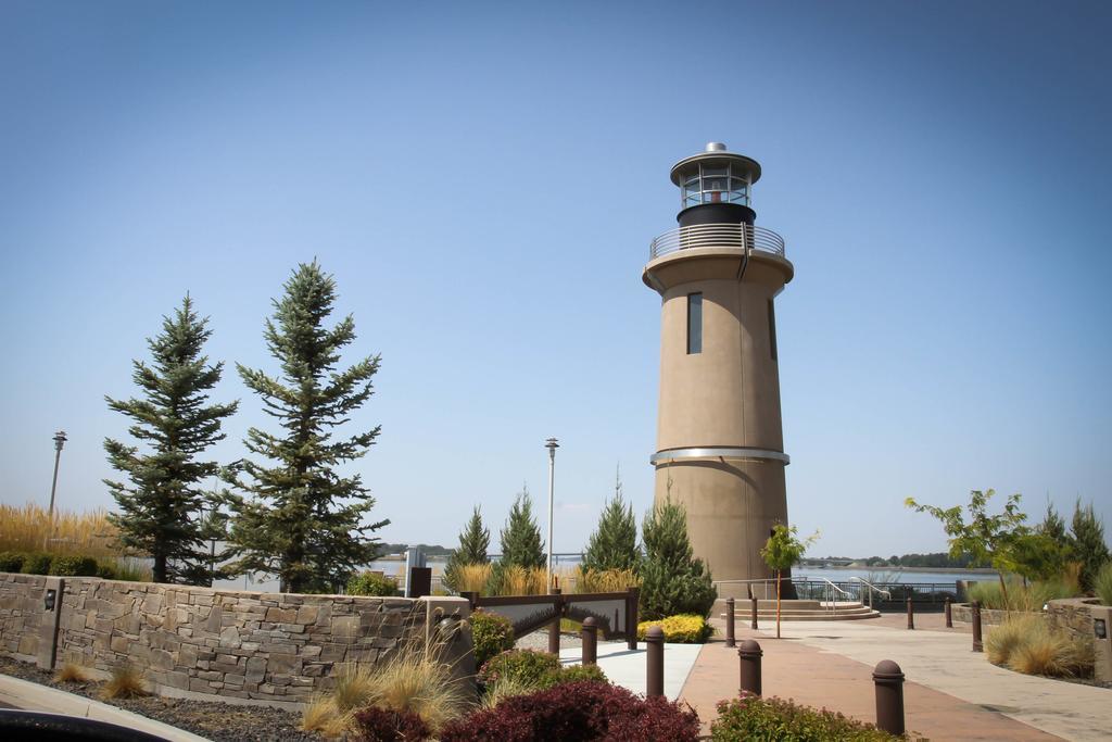 Clover Island Inn ケニウィック エクステリア 写真
