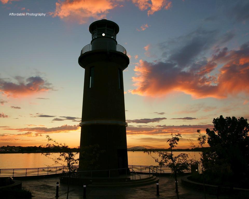 Clover Island Inn ケニウィック エクステリア 写真
